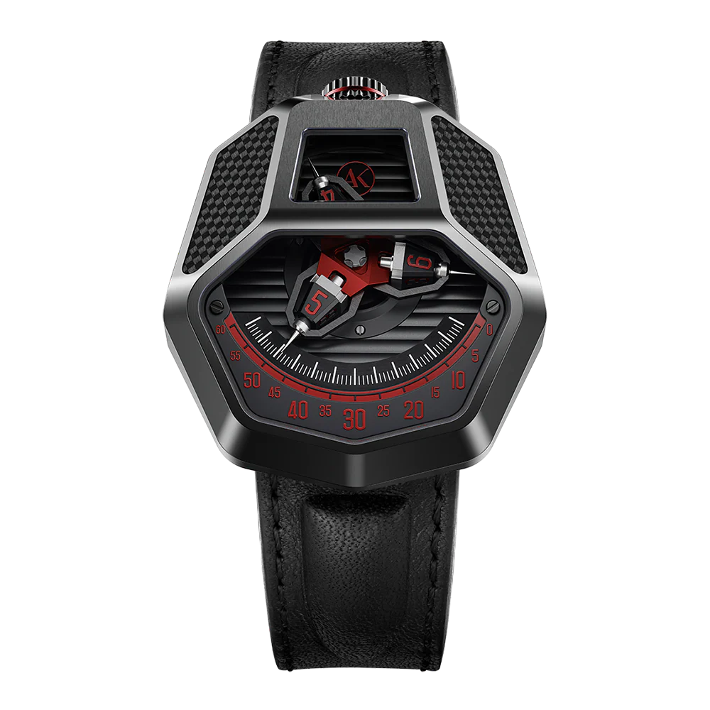 COBRA STEEL VOLCANO RED
