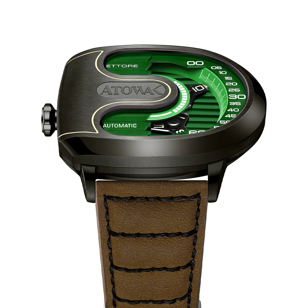 ETTORE DRIFT DARK GREEN thumbnail 2