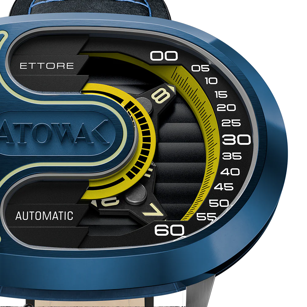 ETTORE DRIFT NAVY BLUE thumbnail 4