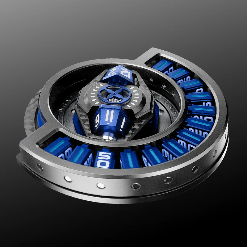 MANTA-X TIDAL BLUE thumbnail 2