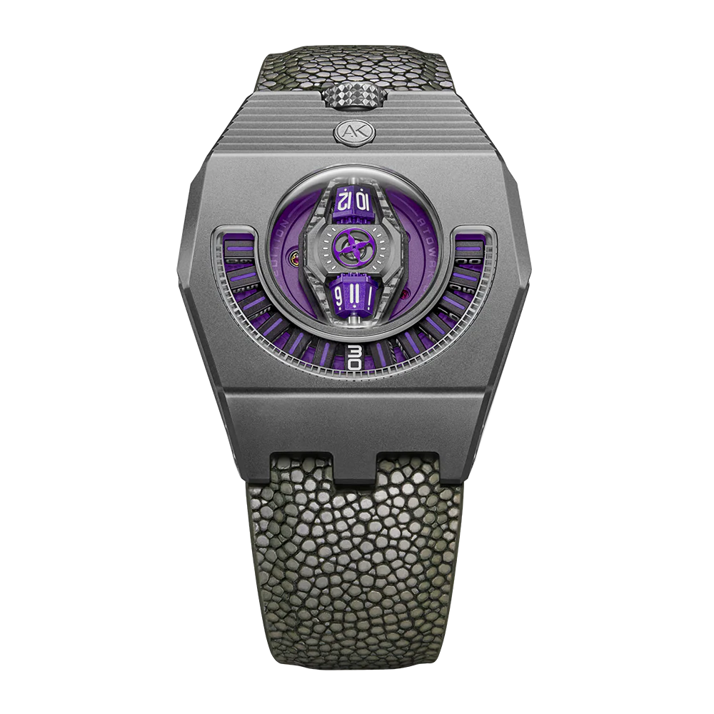 MANTA-X VIOLET PURPLE thumbnail 2