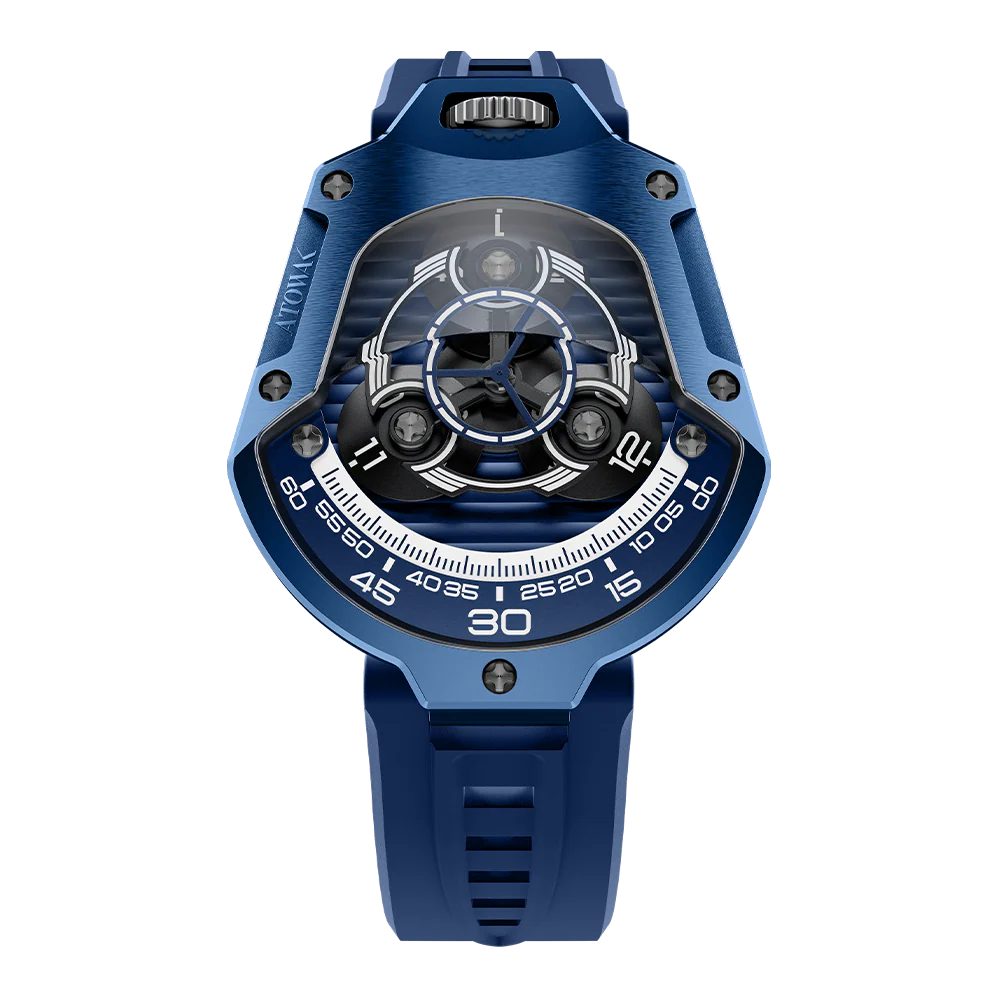 SPACESHIP ABYSSAL BLUE thumbnail 2
