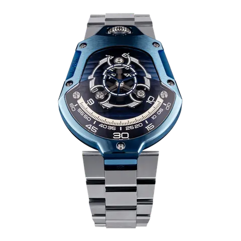 SPACESHIP ABYSSAL BLUE