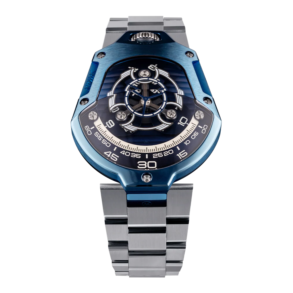 SPACESHIP ABYSSAL BLUE