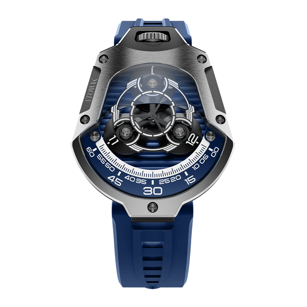 SPACESHIP AZURE SLIVER thumbnail 2
