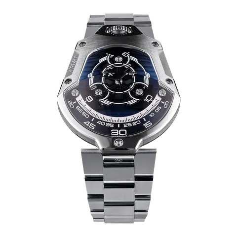 SPACESHIP AZURE SLIVER