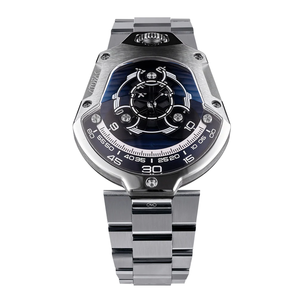 SPACESHIP AZURE SLIVER