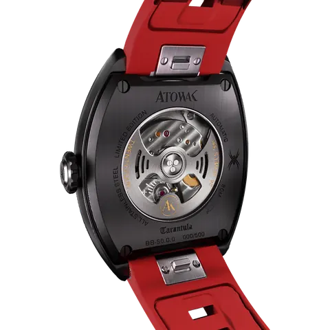 TARANTULA TWILIGHT RED