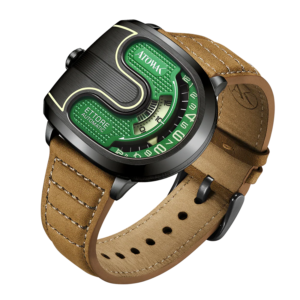 ETTORE LITE GREEN thumbnail 4