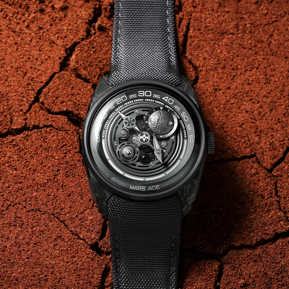 MARS AGE ORIGIN GREY thumbnail 3