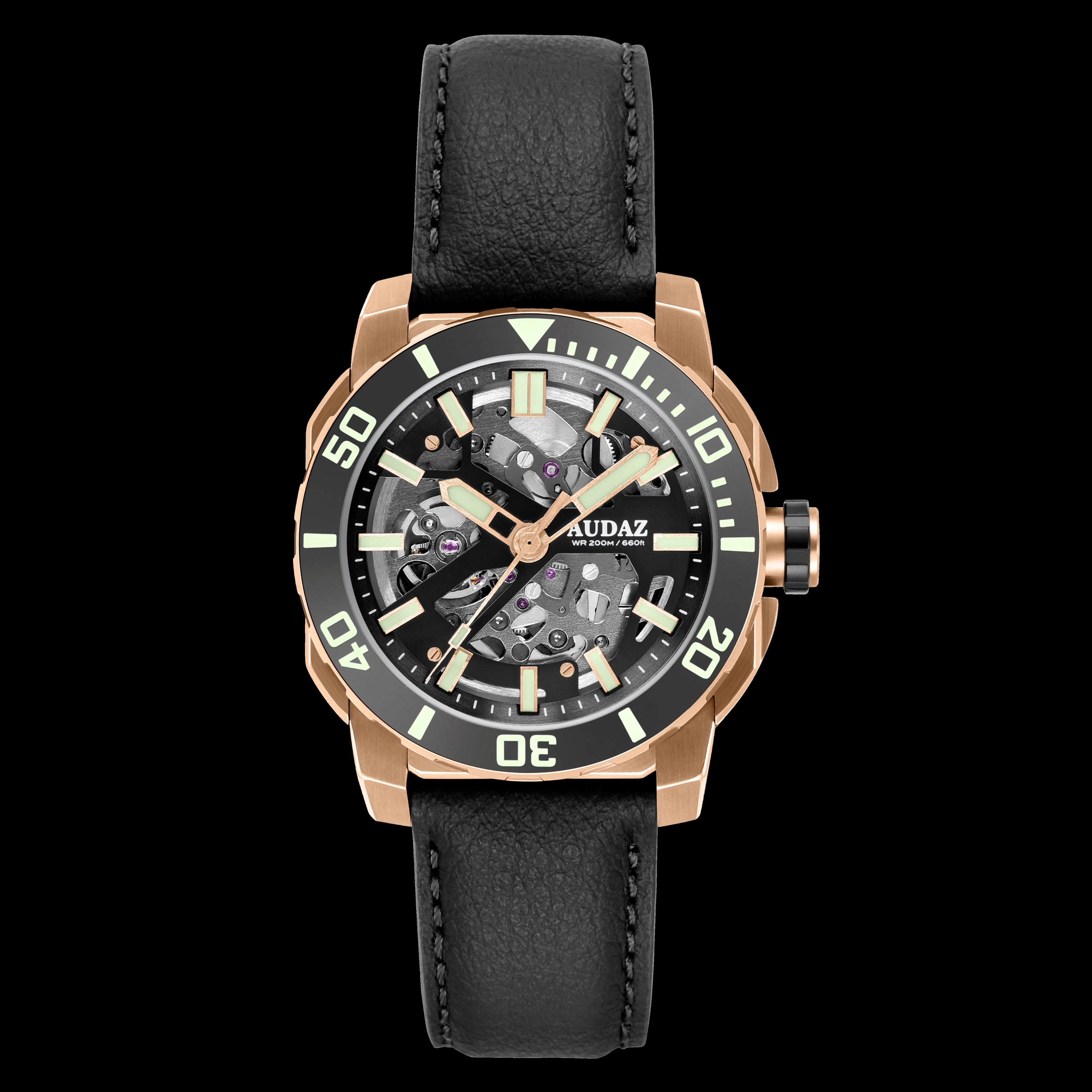 Marine Diver GMT Quartz thumbnail 2