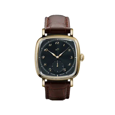 1954 Amalfi Mechanical, Gold / Midnight Blue