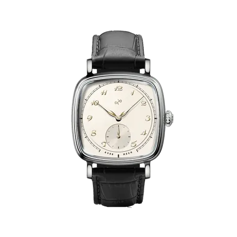 1954 Amalfi Mechanical, Steel / Off White