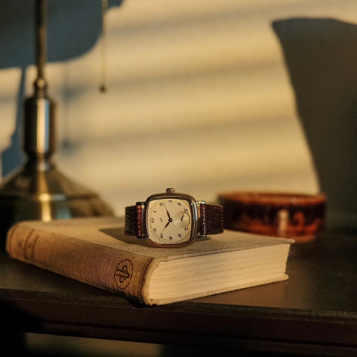 1954 Amalfi Mechanical thumbnail 2