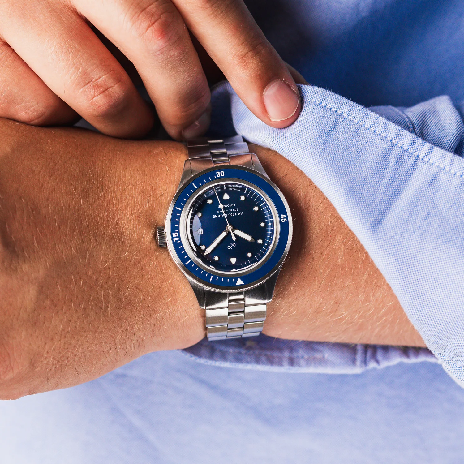 1956 Marine Automatic thumbnail 2
