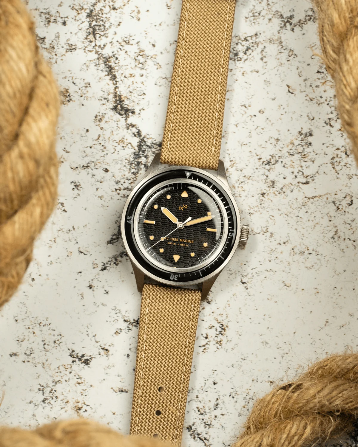 1956 Marine, Steel / Black thumbnail 4