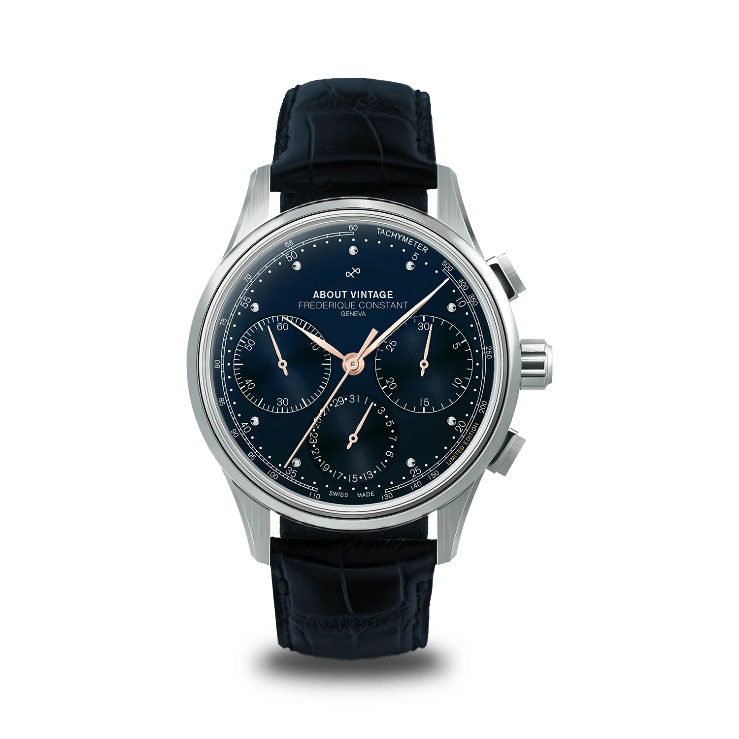 1988 Flyback, Chronograph / Limited Edition thumbnail 2