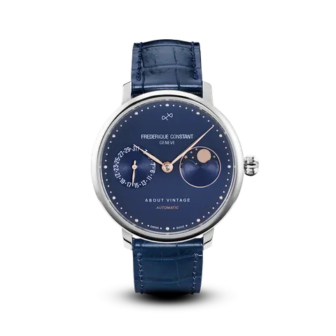 1988 Moonphase, Limited Edition