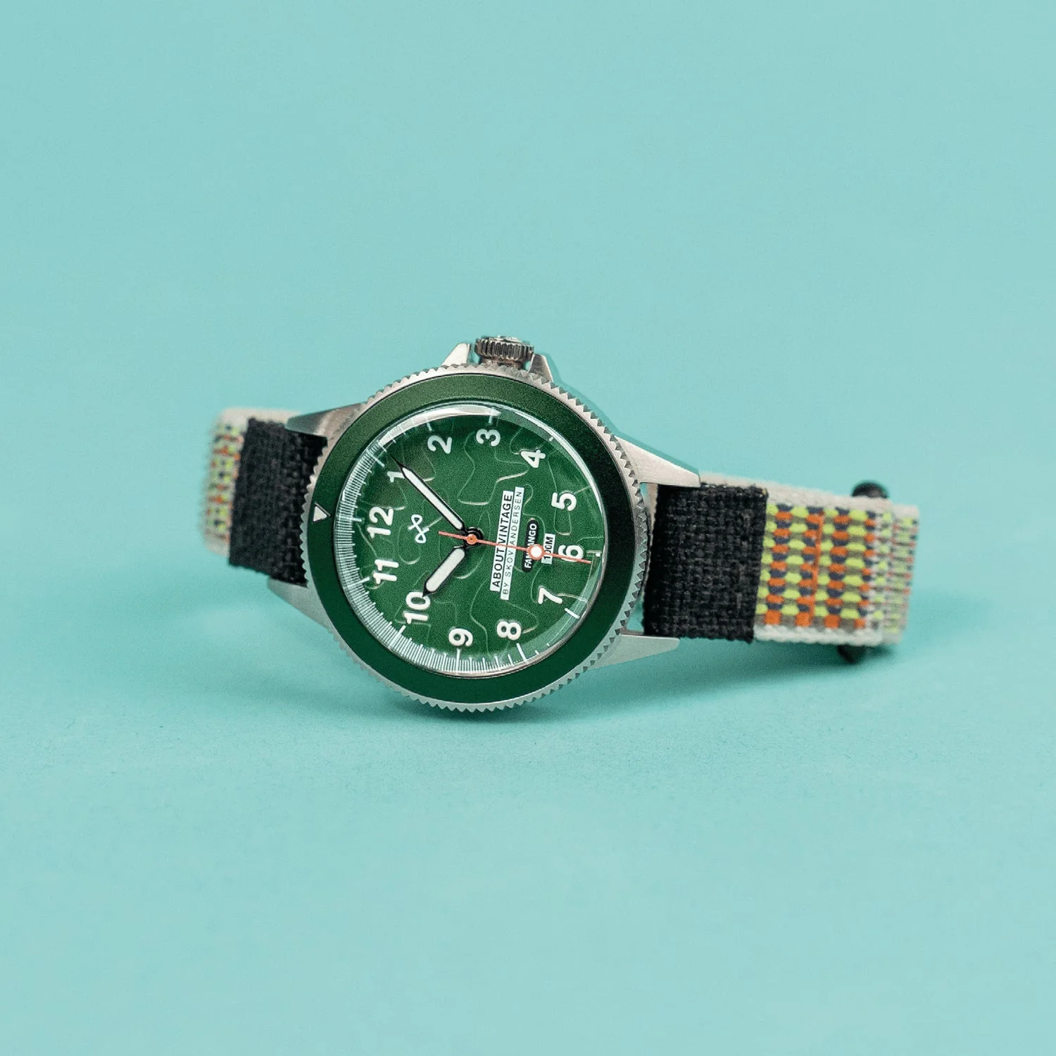 Fandango 'BOB', Green / Green thumbnail 2