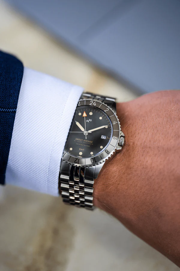 GMT Watches thumbnail 2