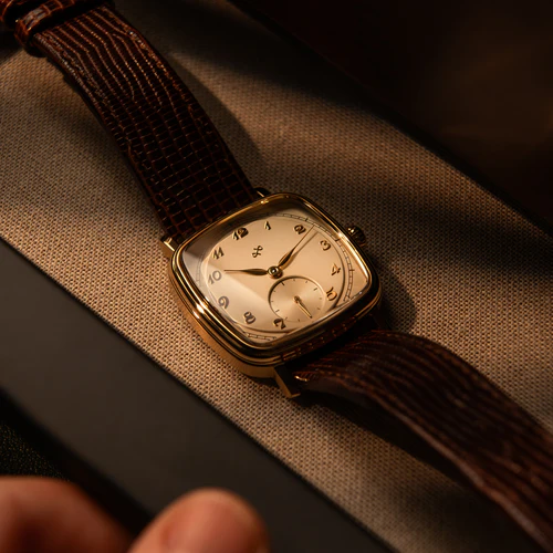Mechanical Hand-Wound Watches thumbnail 2