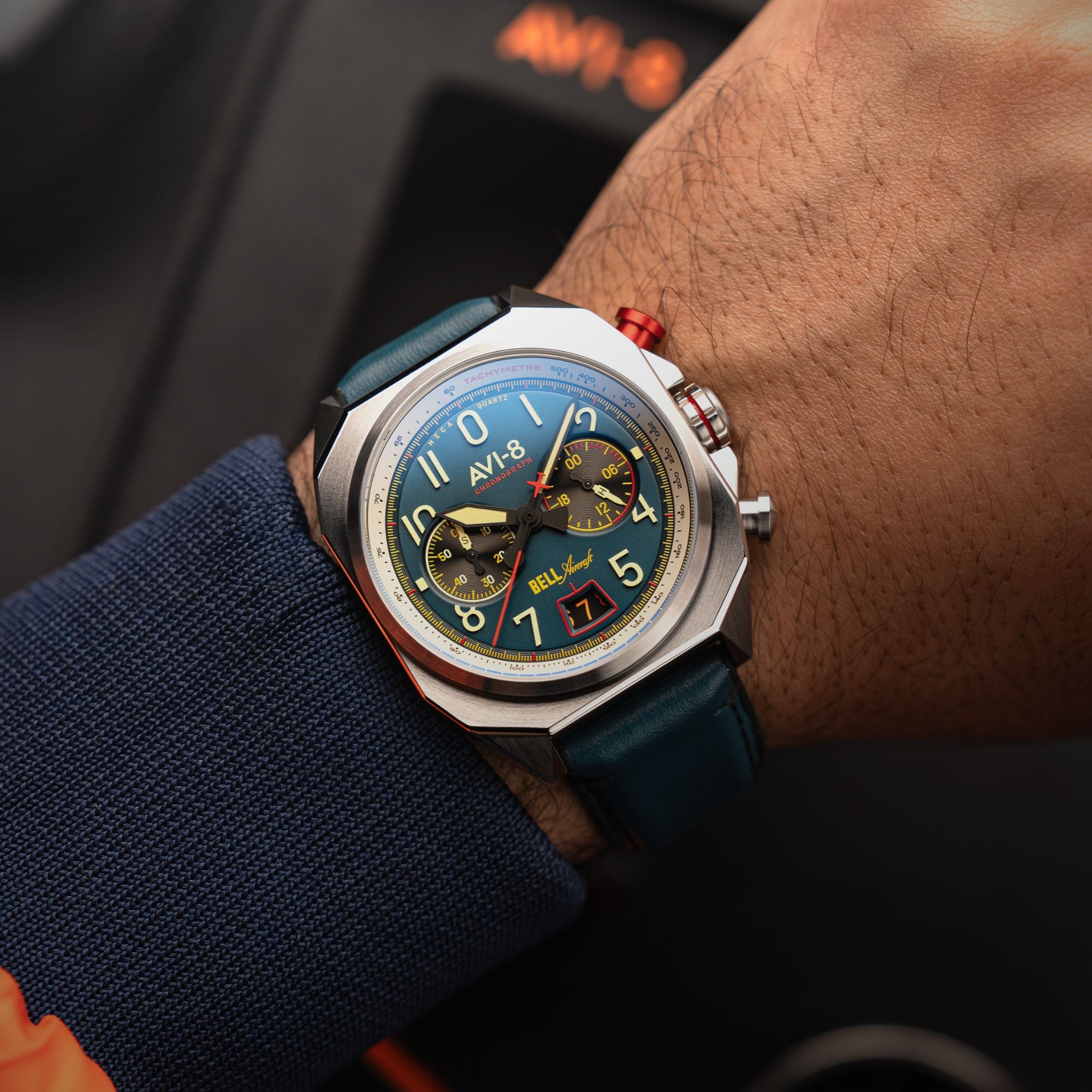 Aviation Blue thumbnail 2