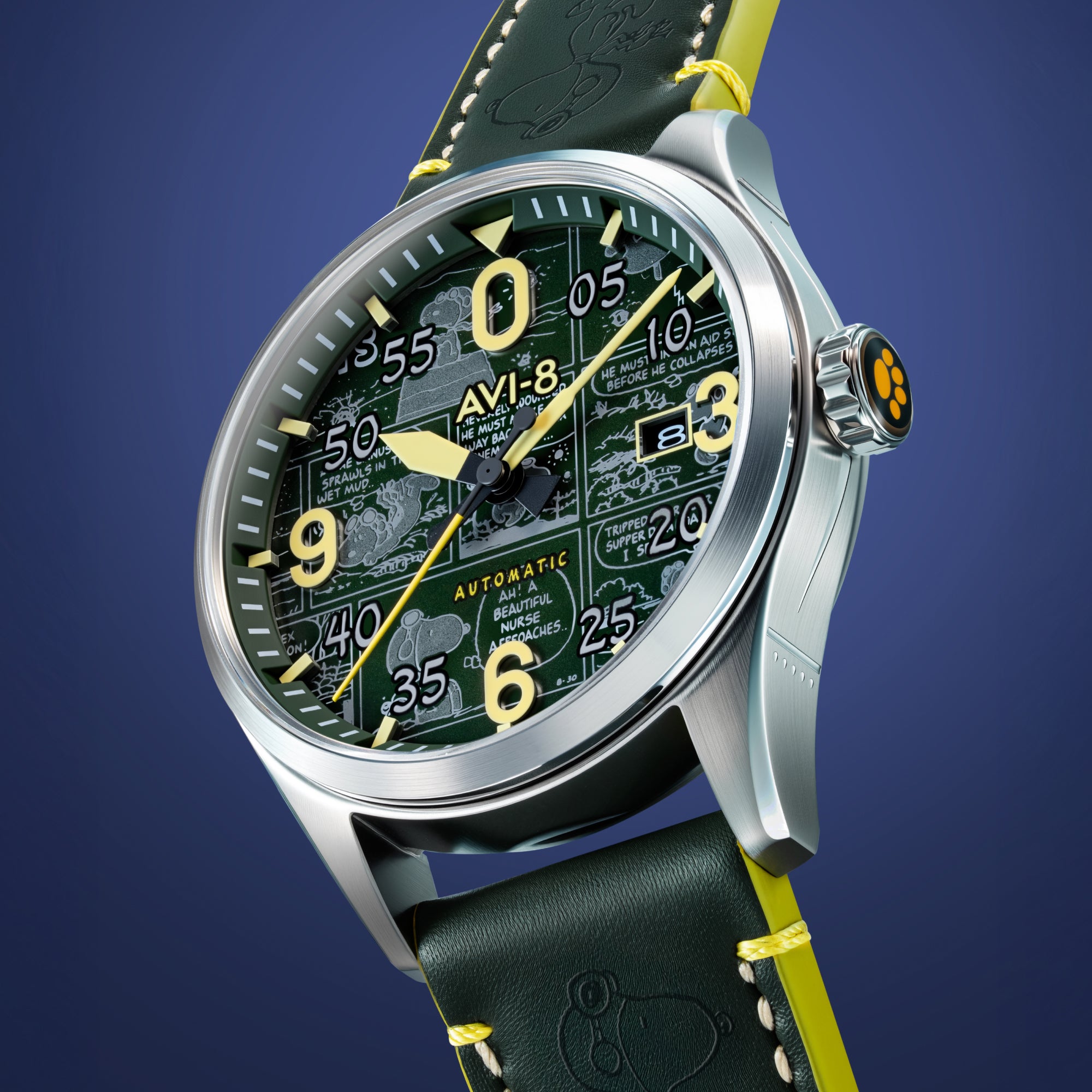 Aviator Green thumbnail 3