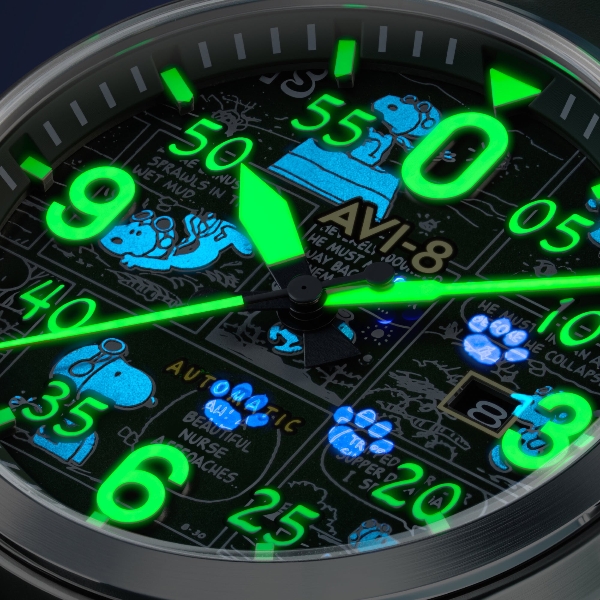 Aviator Green thumbnail 4