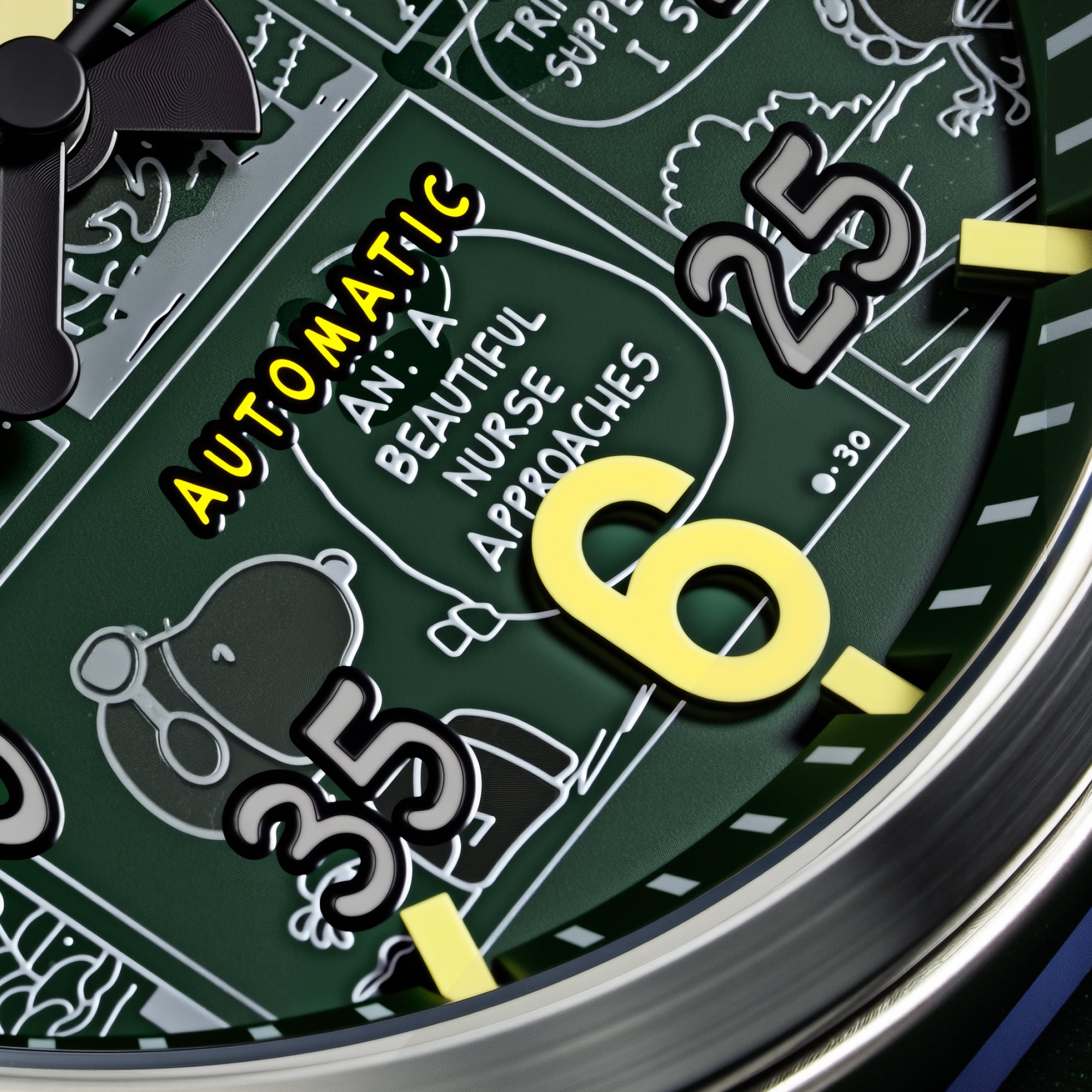 Aviator Green thumbnail 5