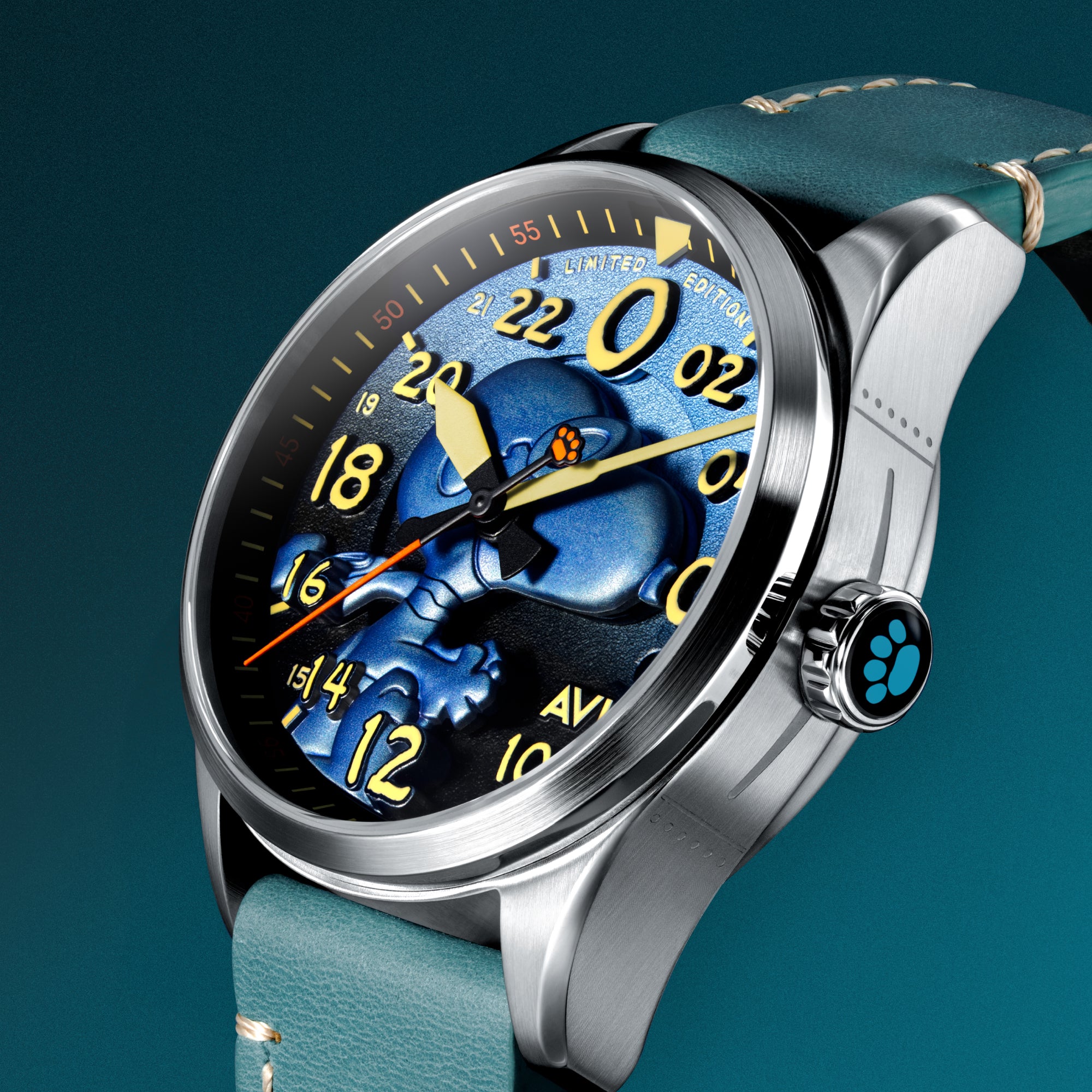 Azure Blue thumbnail 3