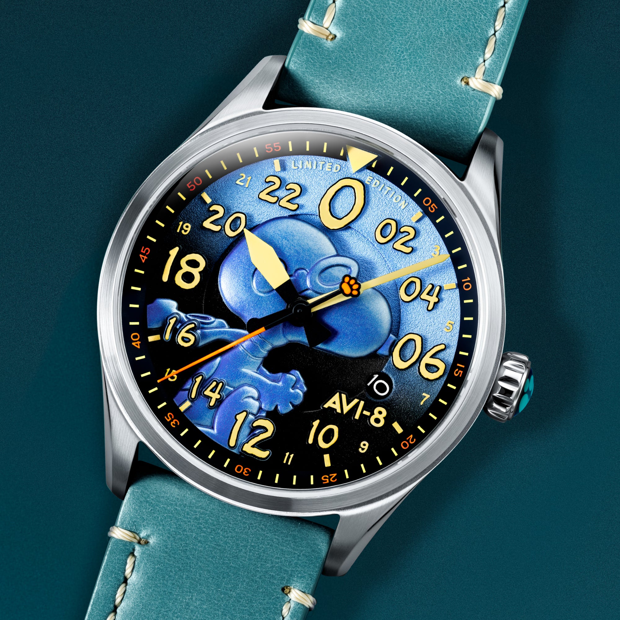 Azure Blue thumbnail 4