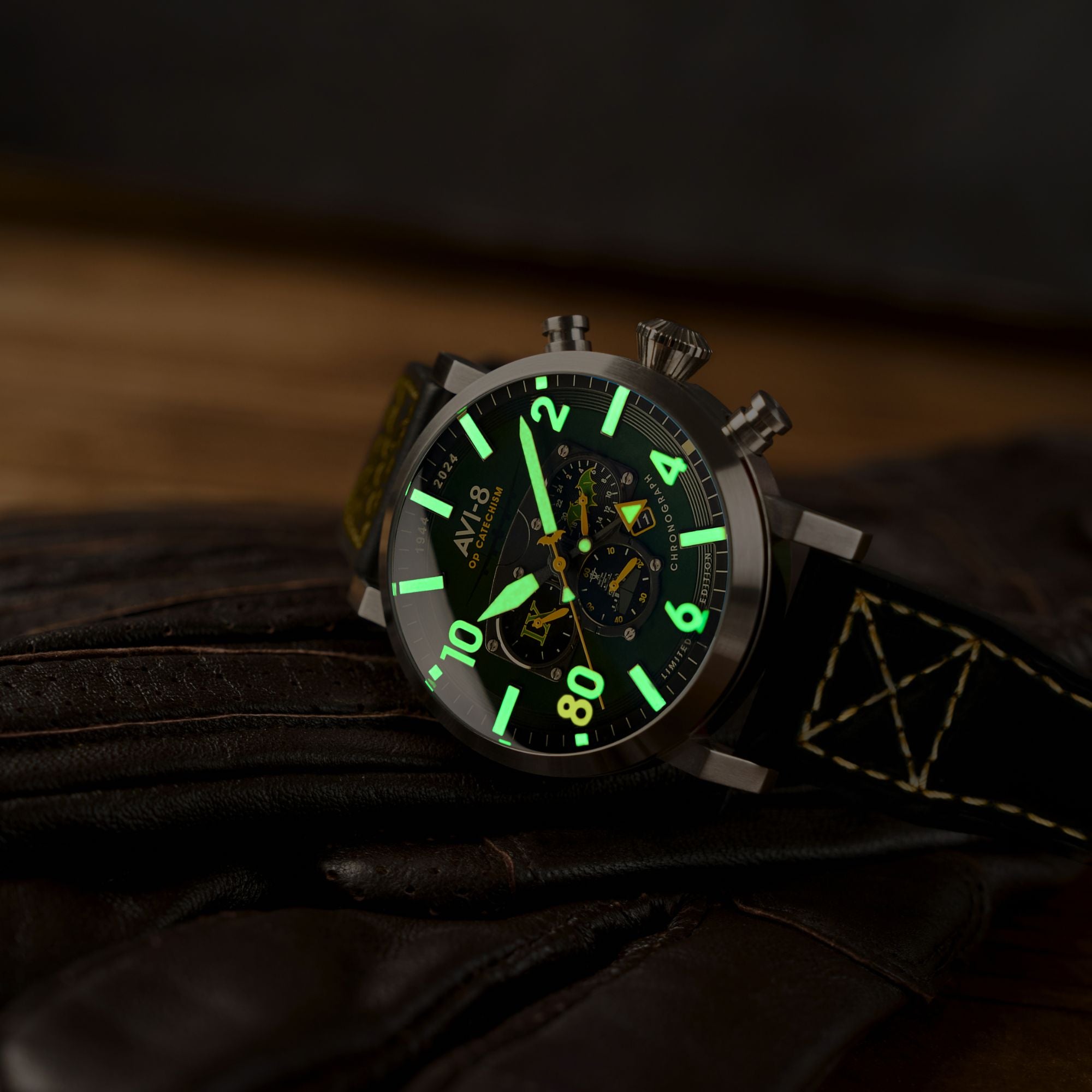 Bat Green thumbnail 4
