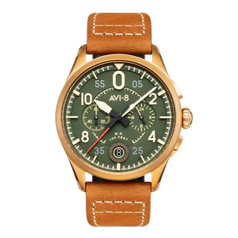 BRONZE GREEN