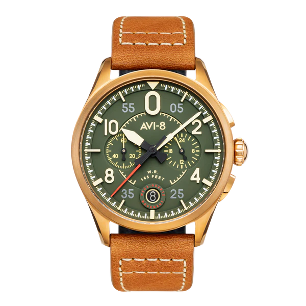 BRONZE GREEN
