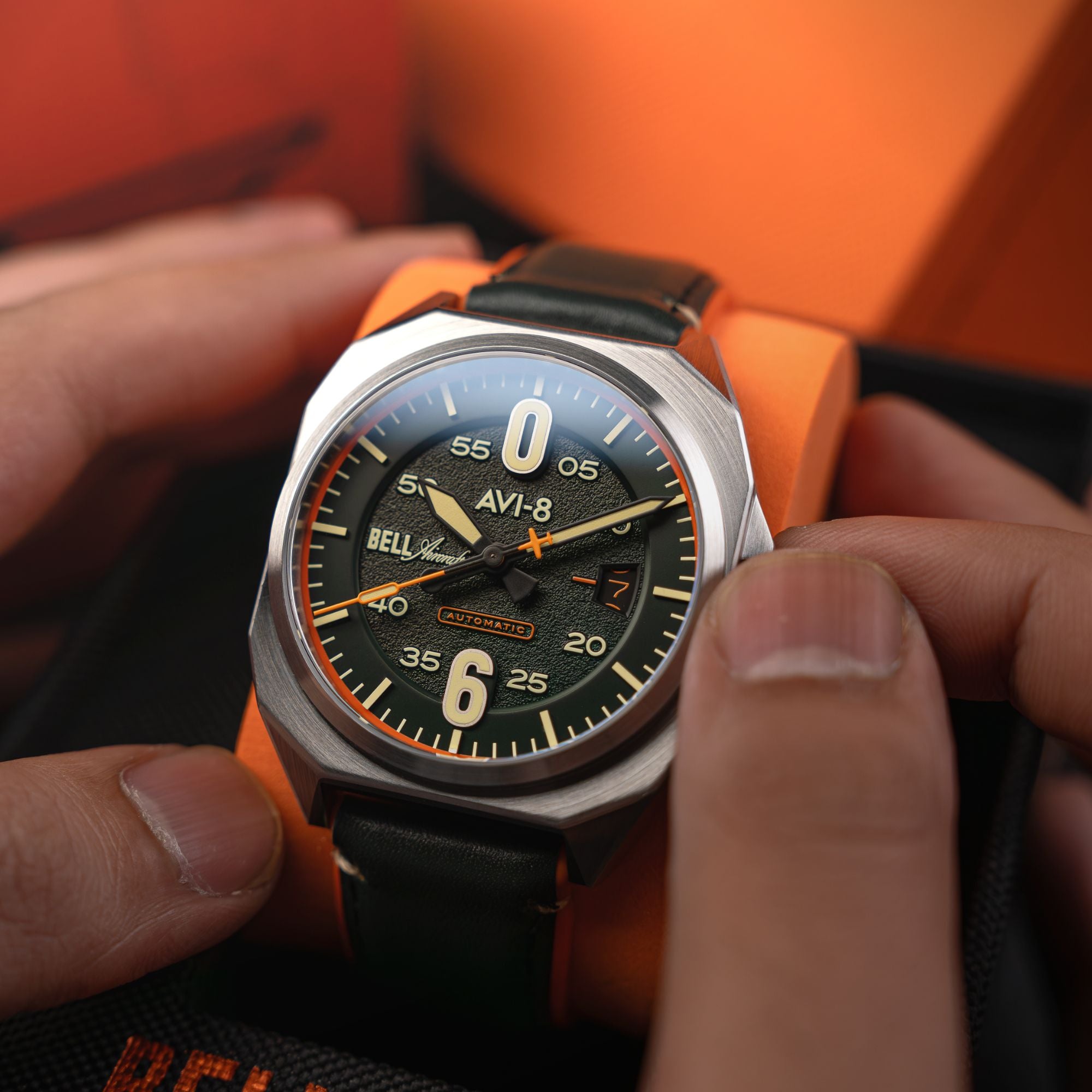 Cavalier Green thumbnail 3