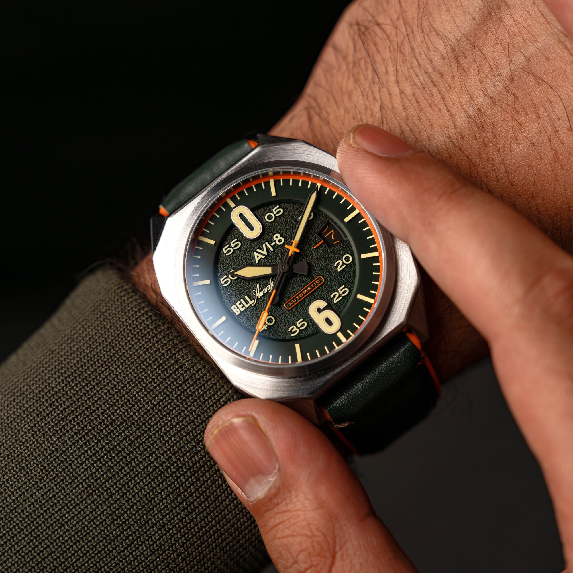 Cavalier Green thumbnail 5