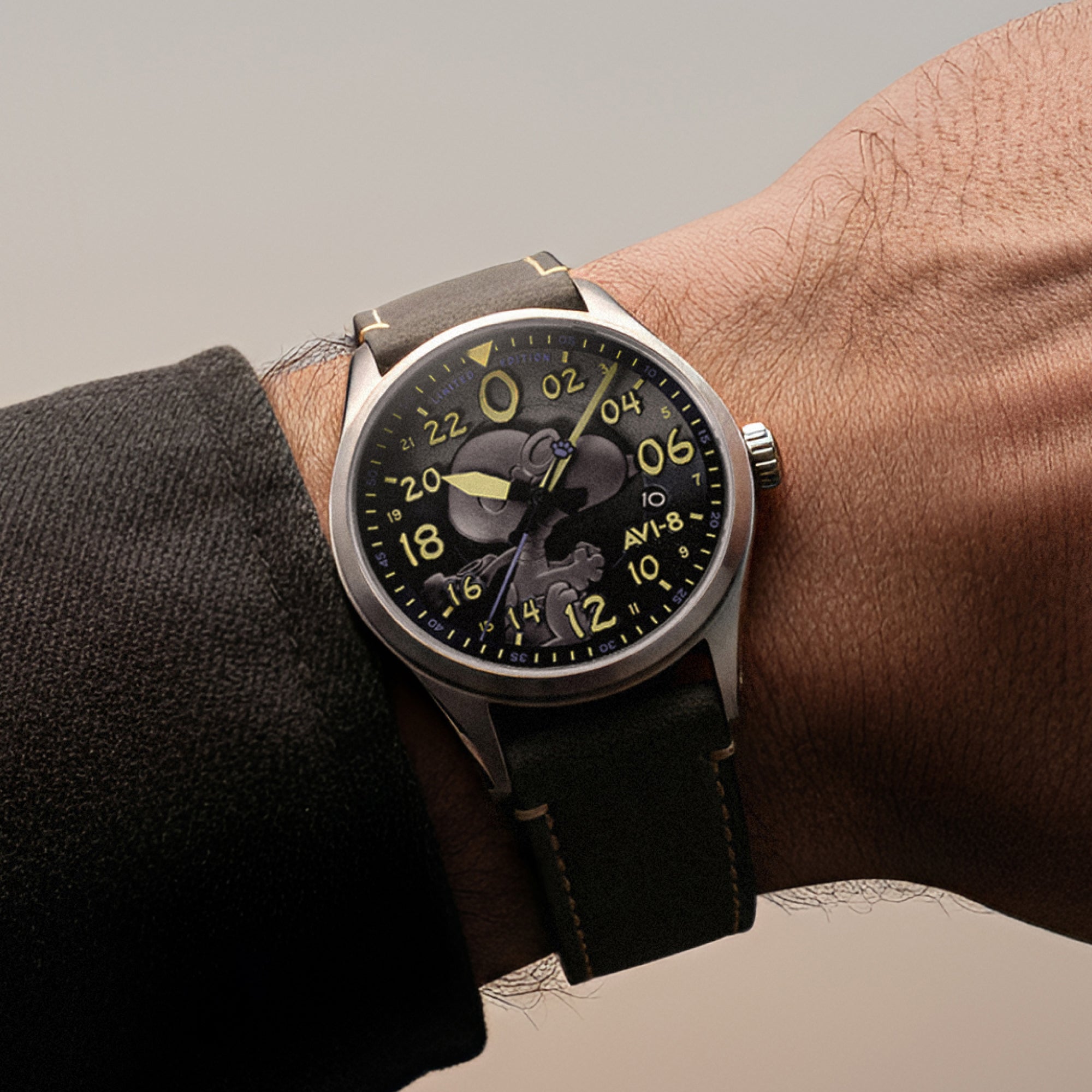 Charcoal Grey thumbnail 2