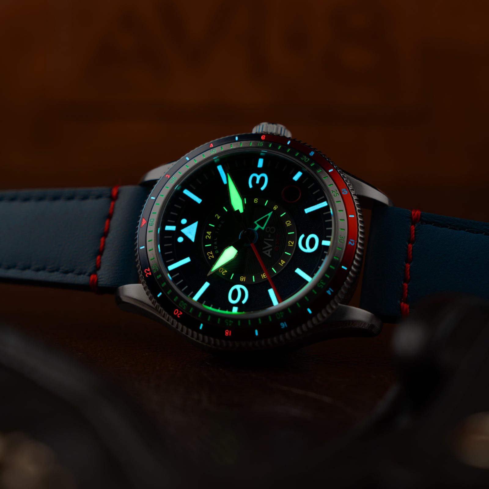 Cockpit Blue thumbnail 4