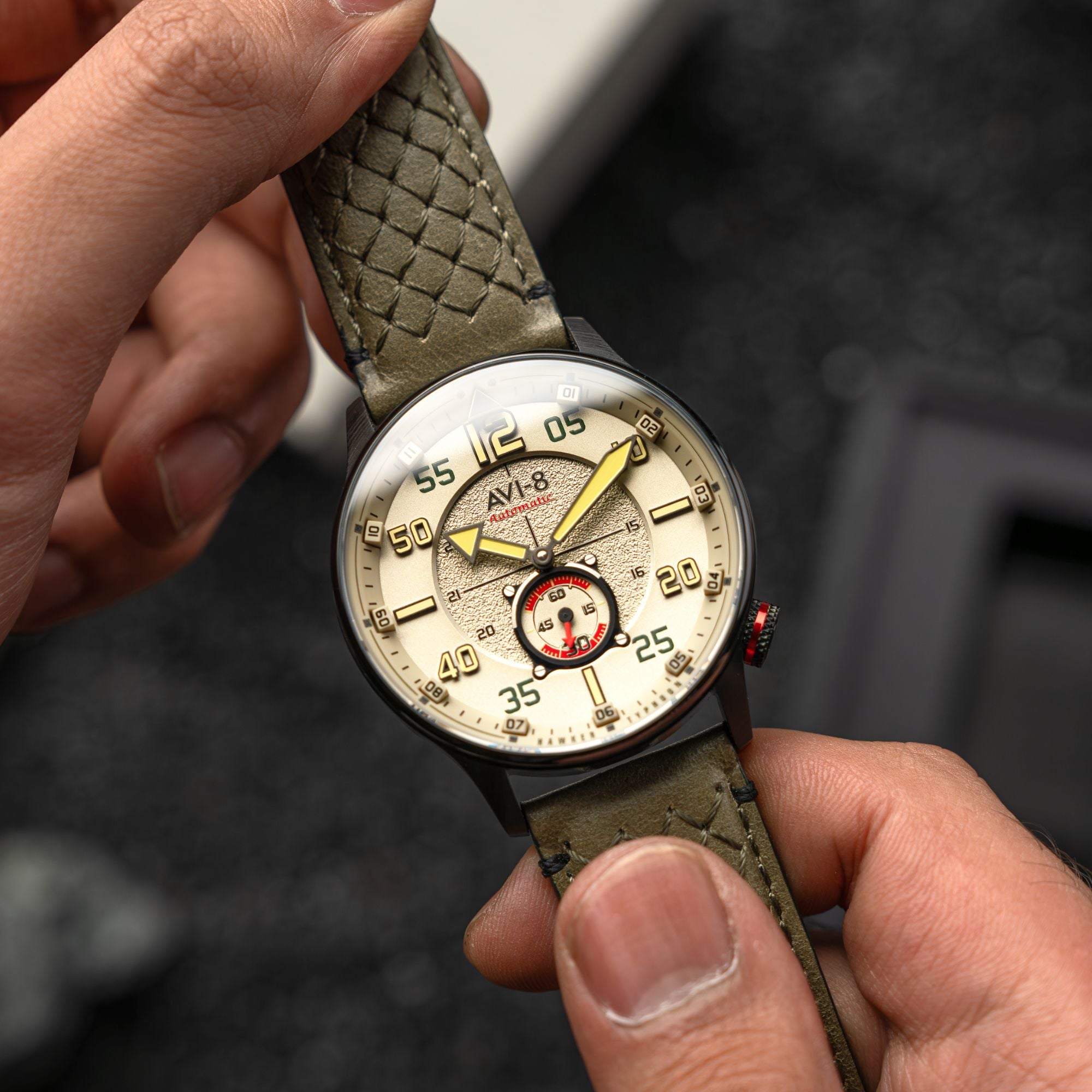 Dark Khaki thumbnail 3