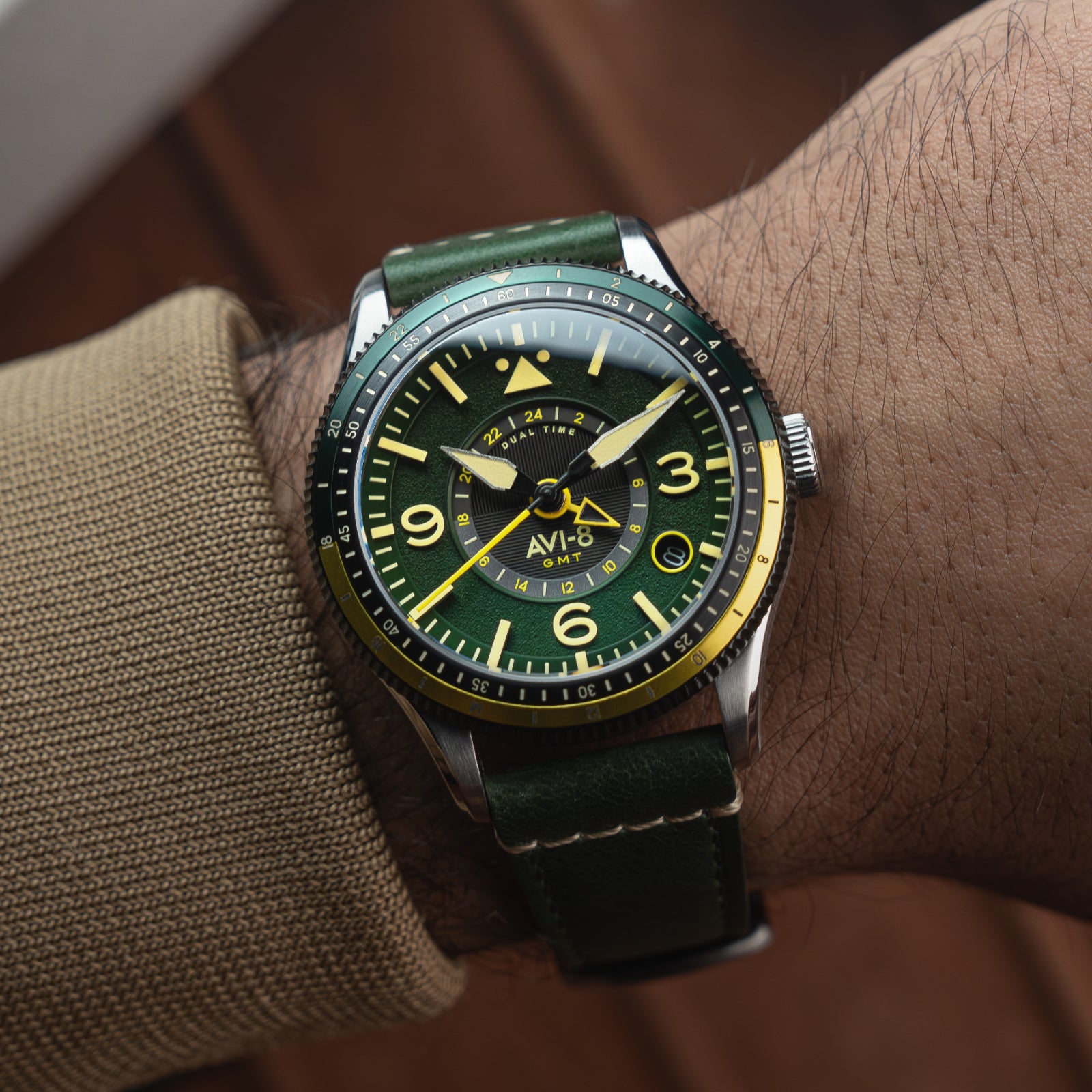 Fuselage Green thumbnail 2