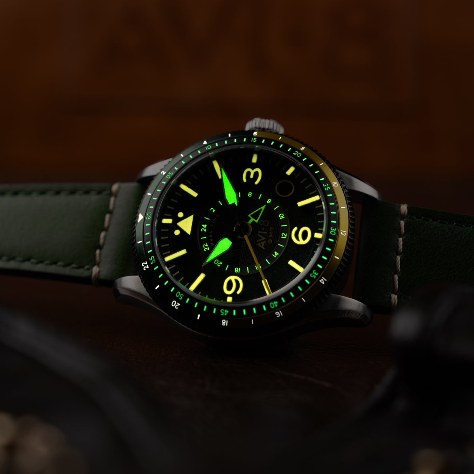 Fuselage Green thumbnail 4