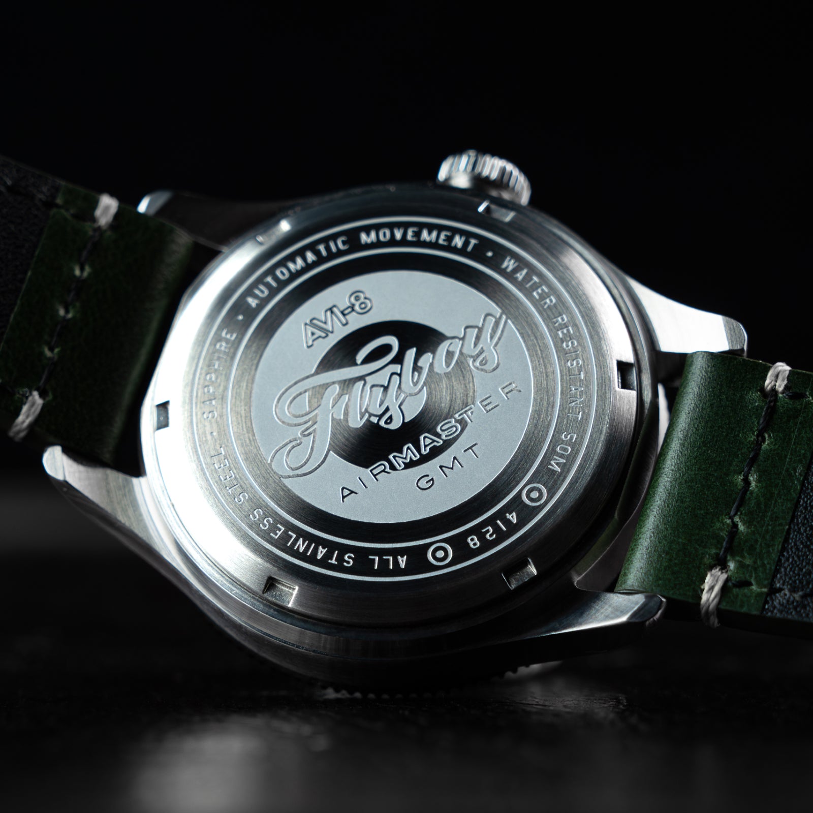Fuselage Green thumbnail 5