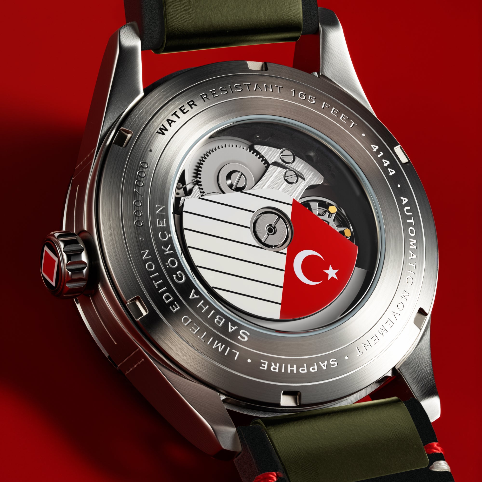 Gökçen Khaki thumbnail 5