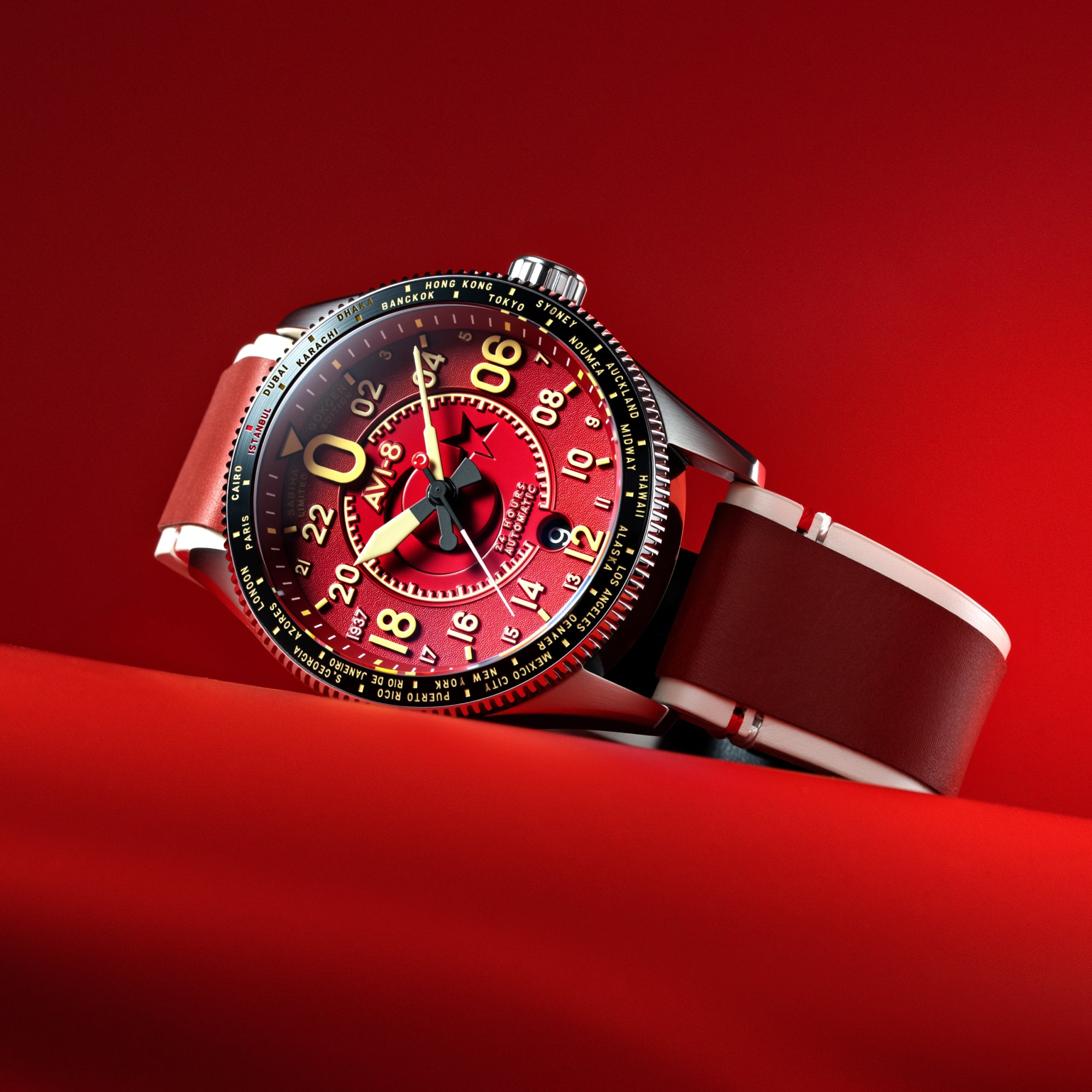 Gökçen Red thumbnail 3