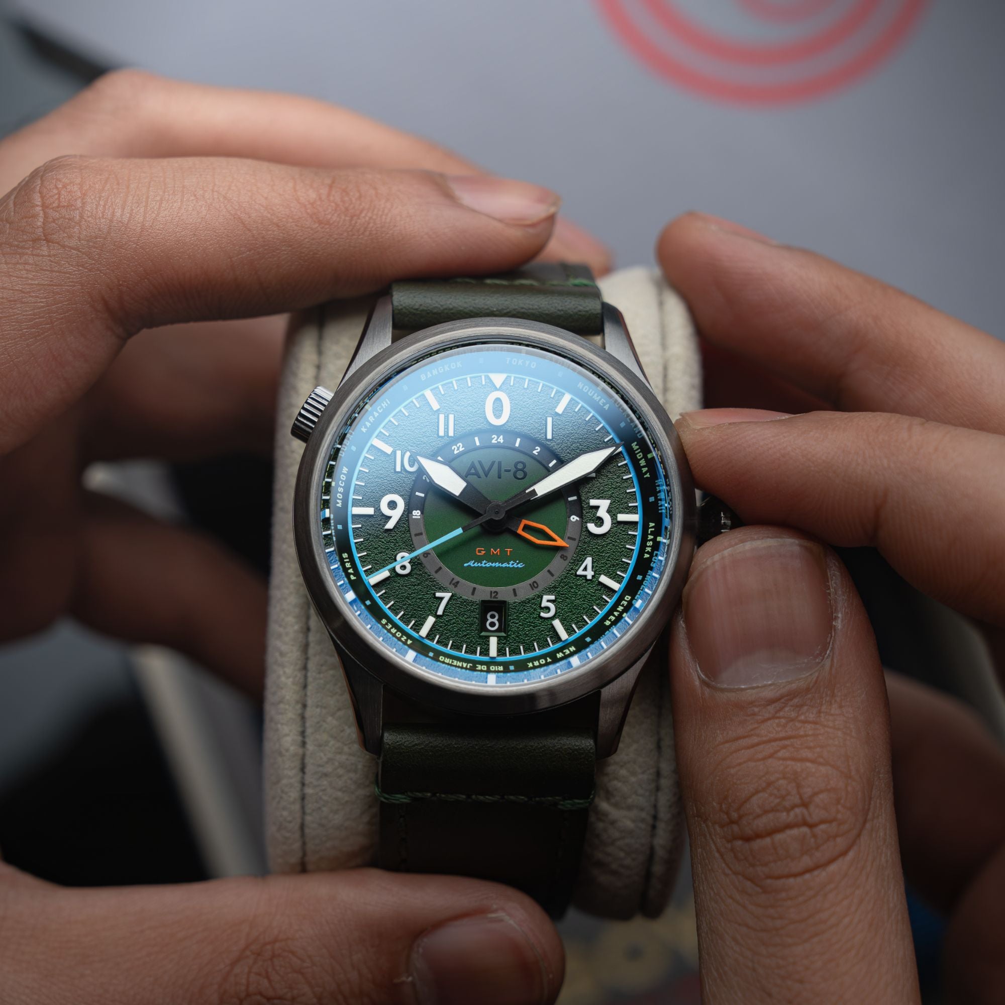 Jungle Green thumbnail 3