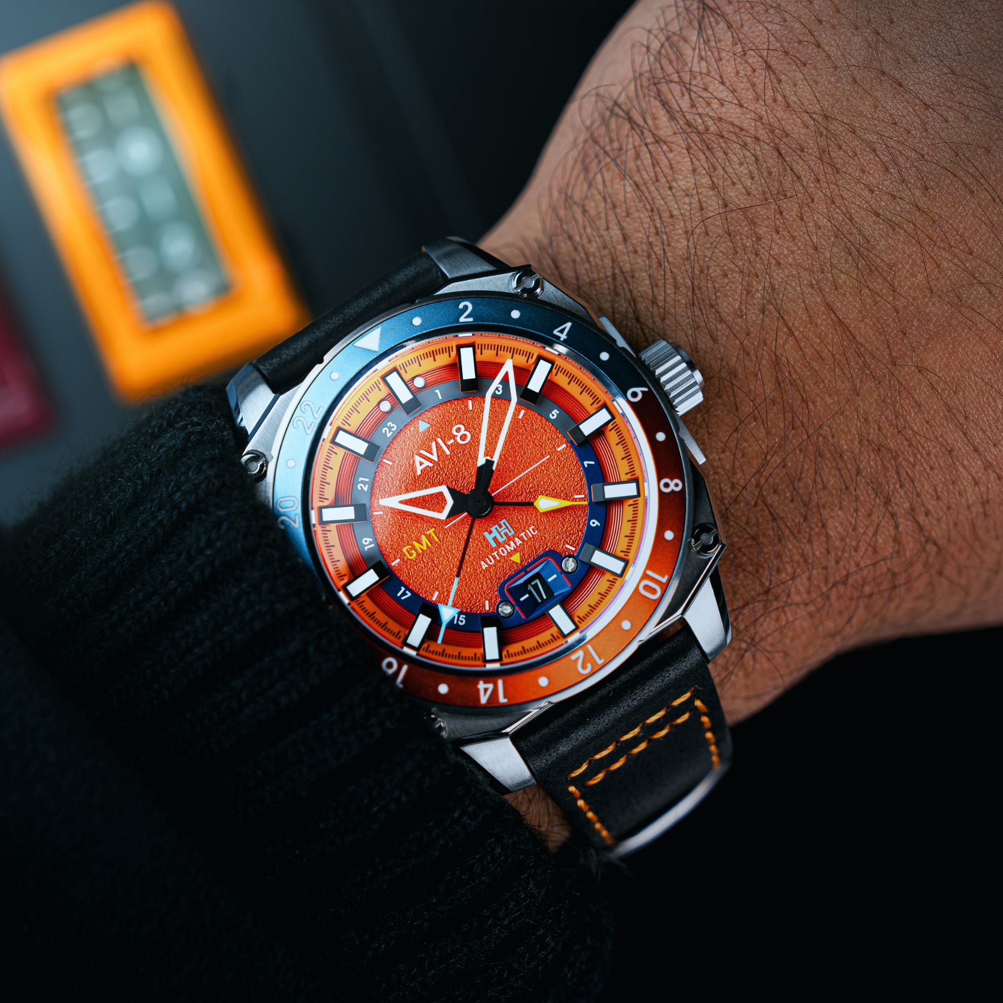 Orangish Red thumbnail 2