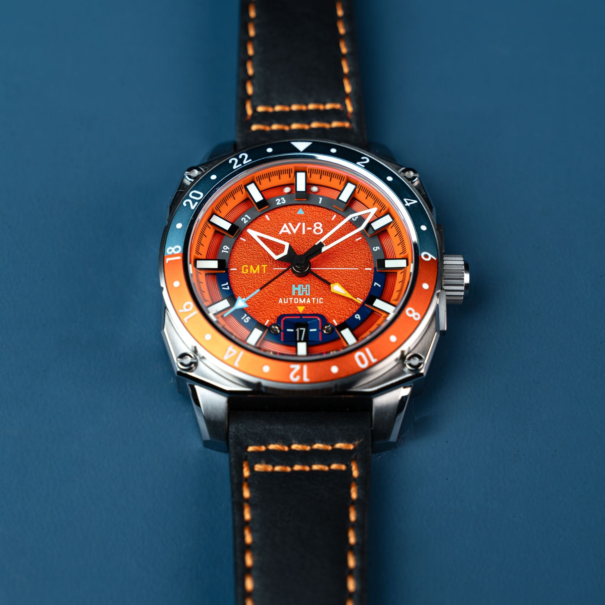 Orangish Red thumbnail 5