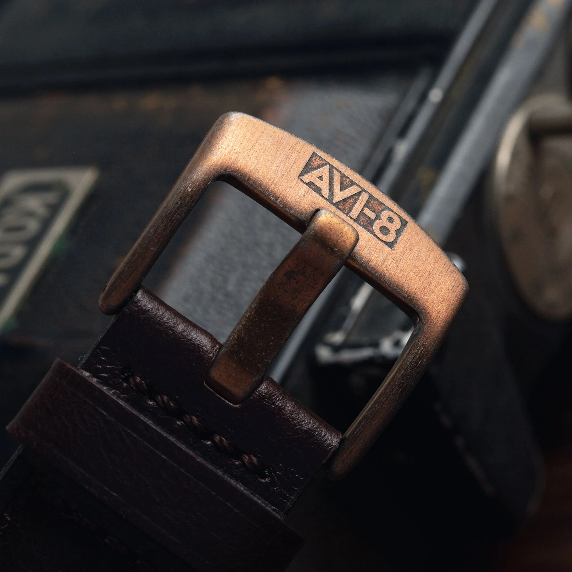 Oxidized Bronze thumbnail 2