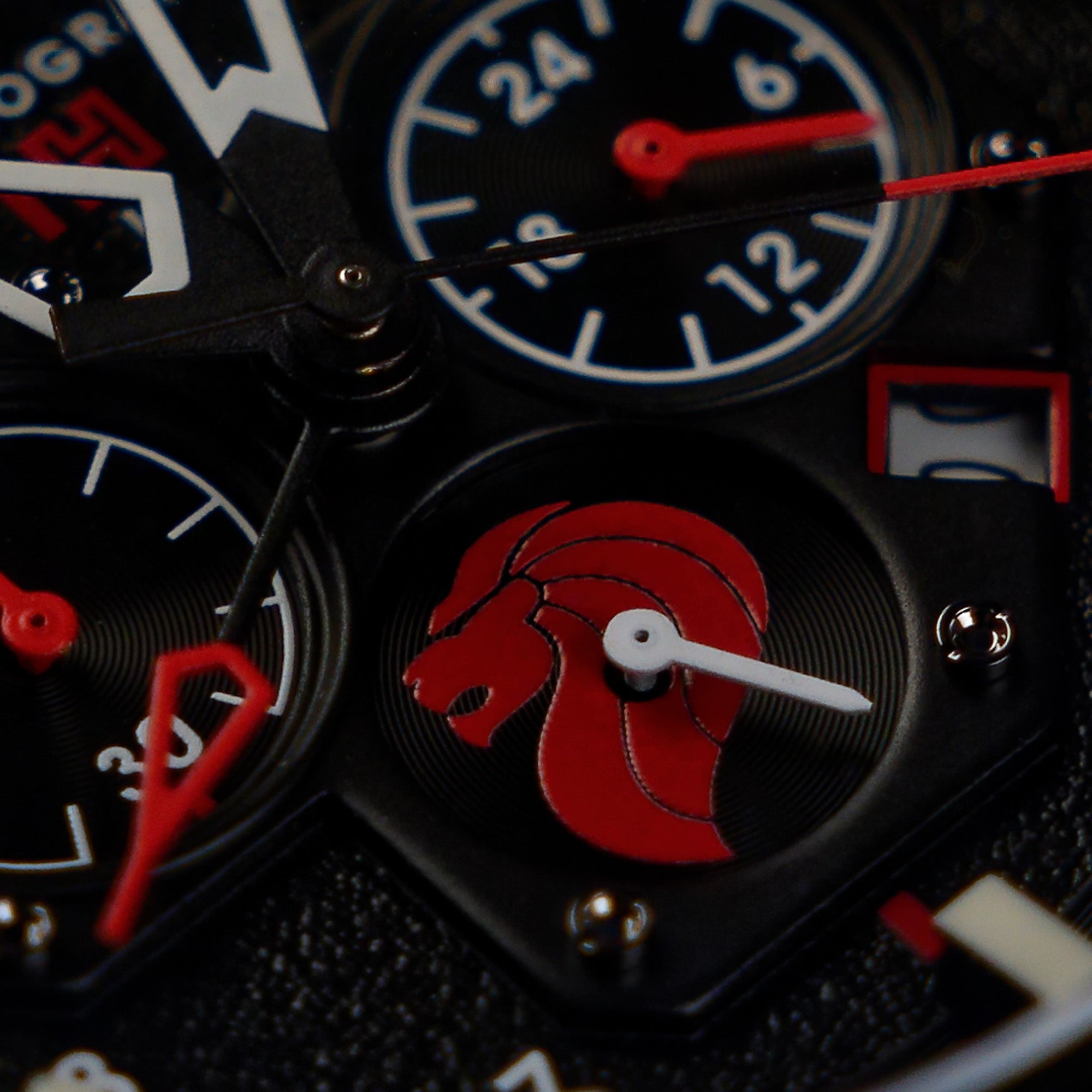 Pegasus Black thumbnail 4