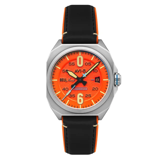 Retro Orange